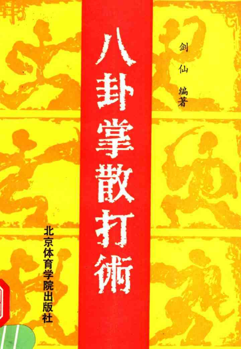 《八卦掌散打术》剑仙-知命悟气