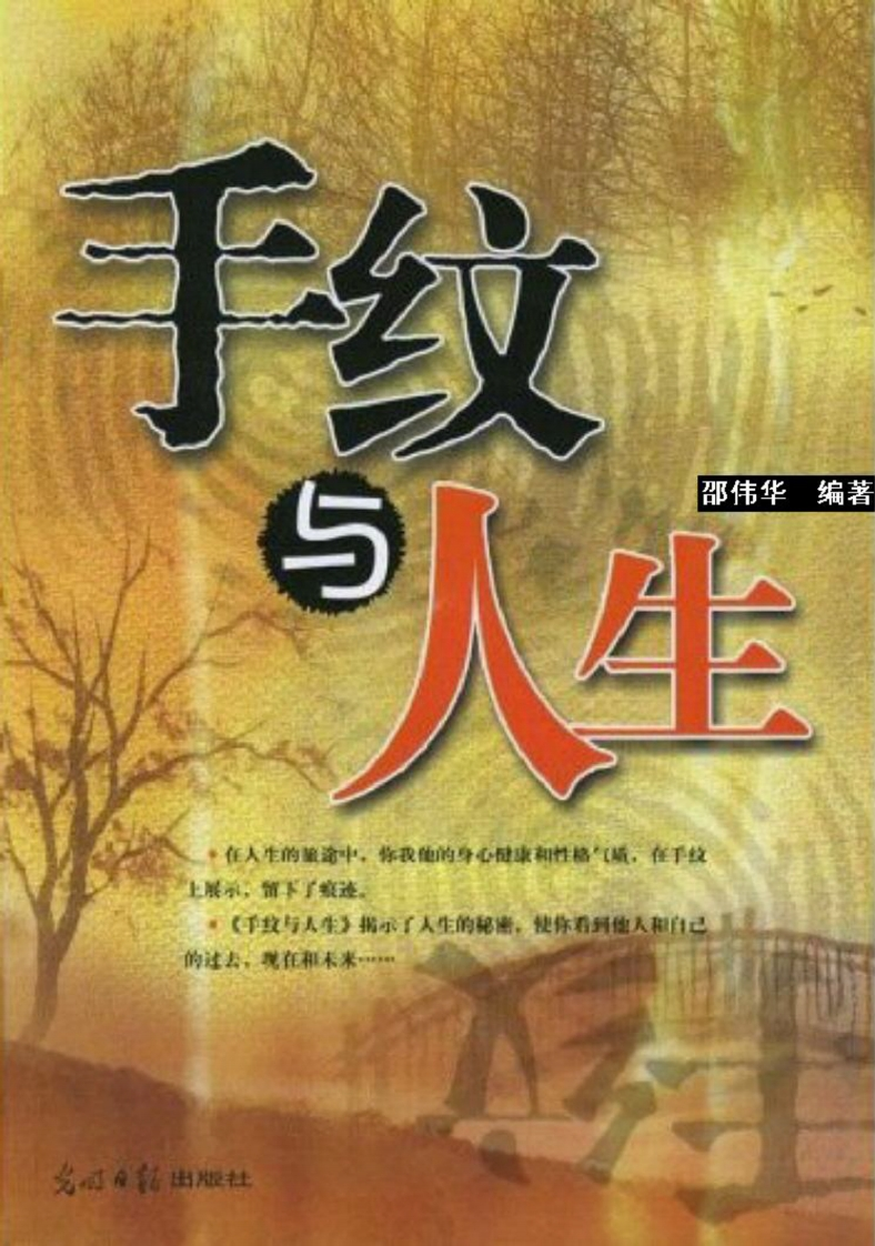 邵伟华-手纹与人生-知命悟气